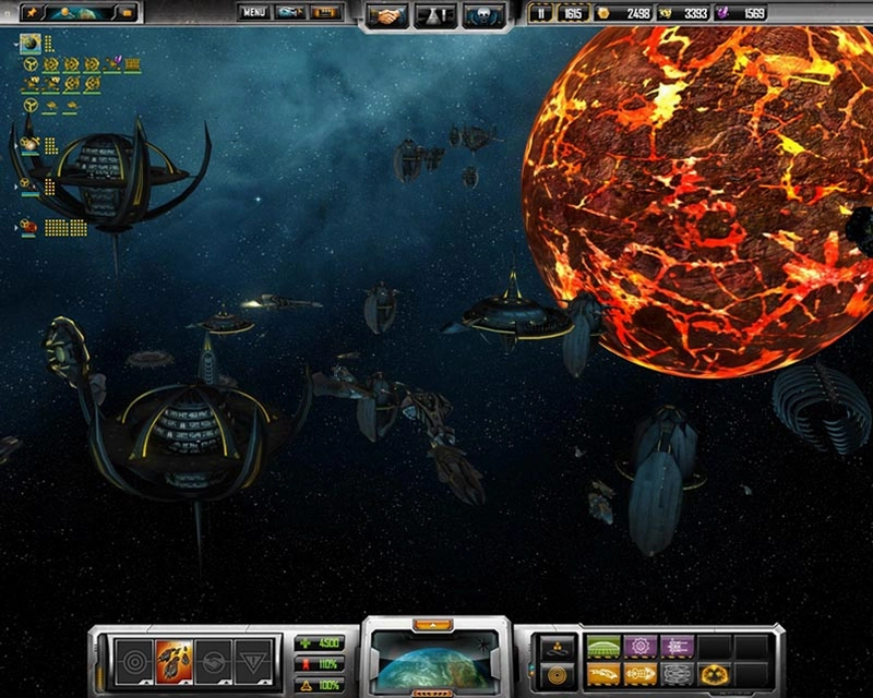 太阳帝国的原罪:起义 Sins of a Solar Empire: Rebellionv1.84 完整版