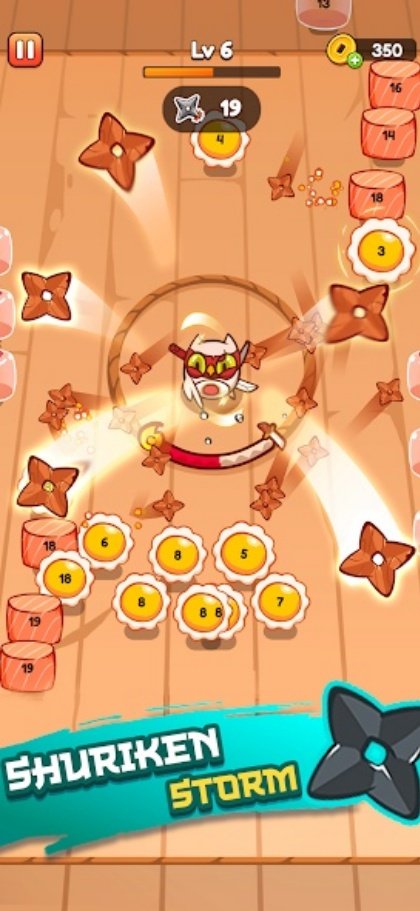 Ninja Fury���߿�ŭ��˾��ʦ��Ϸv1.0.0 �ٷ���