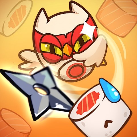 Ninja Fury���߿�ŭ��˾��ʦ��Ϸv1.0.0 �ٷ���