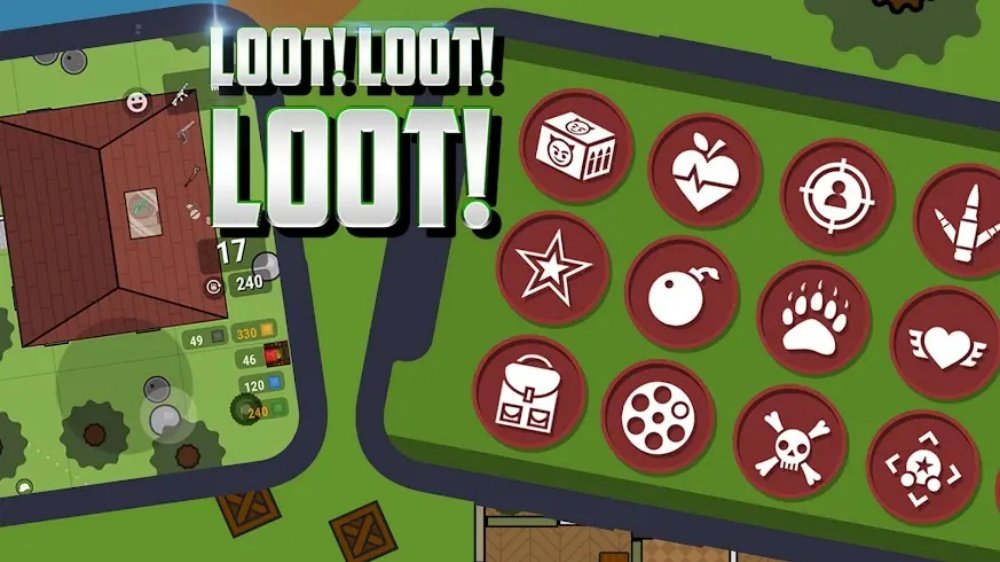 surviv.io�Լ�iov1.1.2 ��׿��
