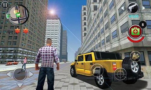 ���𺷷�2.0������׿���°汾(Grand Gangsters)v2.7 �ֻ���