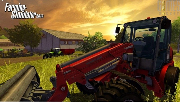 伐木工模拟 Woodcutter Simulator 20121.0