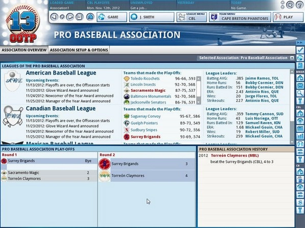 MVP Baseball 劲爆美国棒球13.0 电脑版