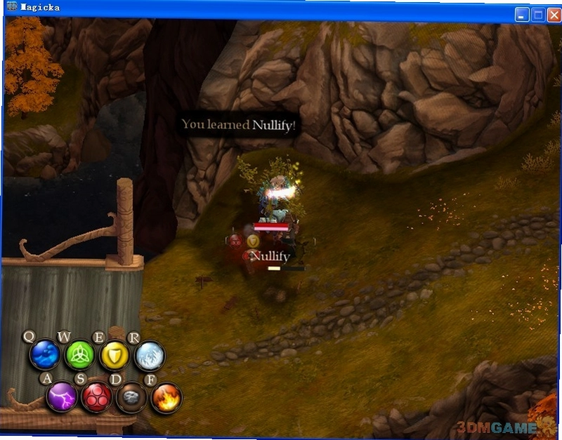 ħ�ܣ�Ӳ�ҷ��� Magicka: The Other Side of the Coinv1.0 ���İ�