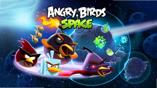 愤怒的小鸟太空版 Angry Birds Spacev1.2.0 经典游戏下载