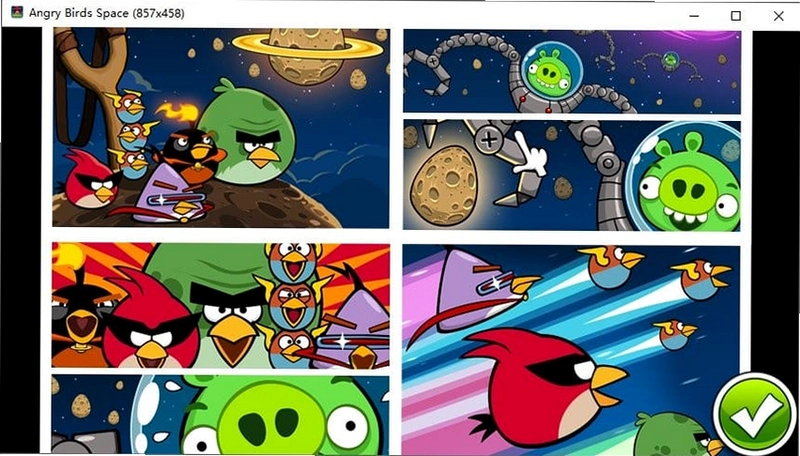 愤怒的小鸟太空版 Angry Birds Spacev1.2.0 经典游戏下载