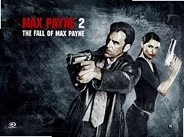 Max Payne 2 马克思佩恩21.0 中文版