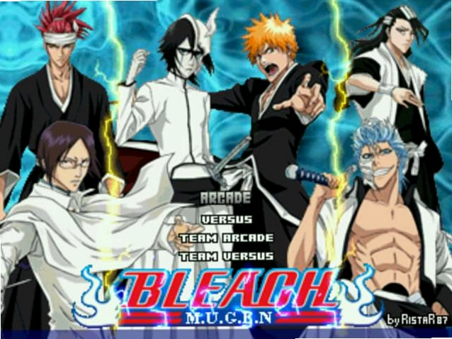 ����� Mugen Bleach Mugen1.0
