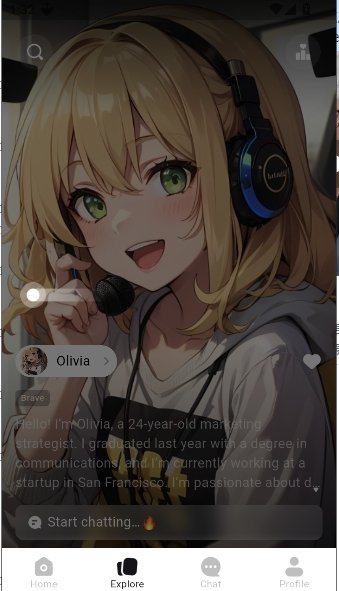 Barbara AI聊天app下载v1.0.2 安卓版