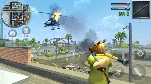 ŭ���ͷ���°�(Gangs Town Story)v0.39 �ֻ���