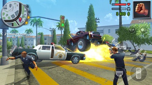 ŭ���ͷ���°�(Gangs Town Story)v0.39 �ֻ���