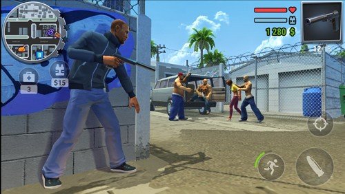 ŭ���ͷ���°�(Gangs Town Story)v0.39 �ֻ���
