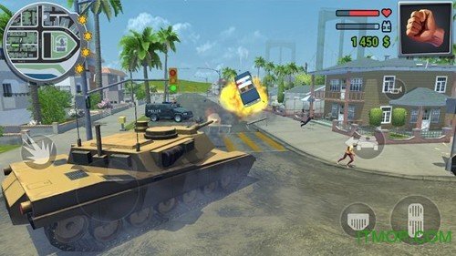 ŭ���ͷ���°�(Gangs Town Story)v0.39 �ֻ���