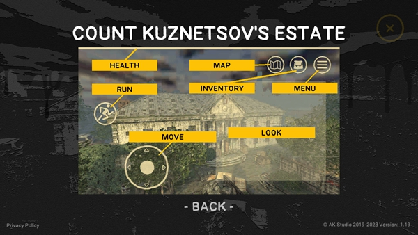 ׯ԰������Ϸ(Estate Haunted House��װ��)v1.19 ��׿��