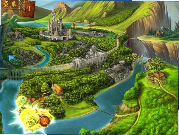 ����ħ�䣲������õ�� LoveChronicles: The Sword  the Rose1.0 ������