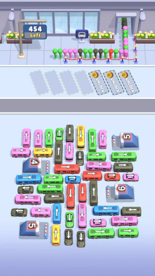 ����ʿ��Ϸ(Bus Mania��װ��)v1.0.61 ��׿��