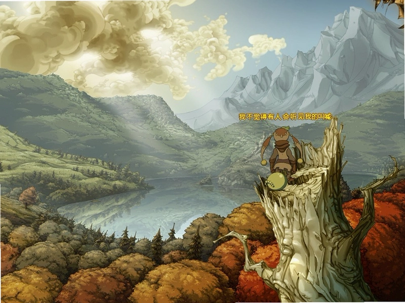 �������� The Whispered World����Ӳ�̰�