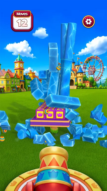 �ʼҷ�������(Royal Smash!)v1.6.170 ��׿��