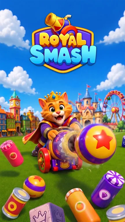 �ʼҷ�������(Royal Smash!)v1.6.170 ��׿��