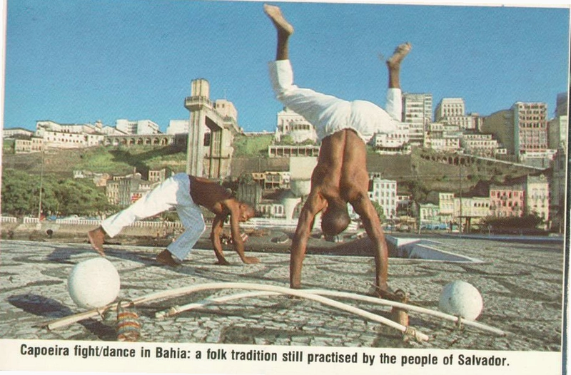 ����Ү�� Capoeira1.0.0