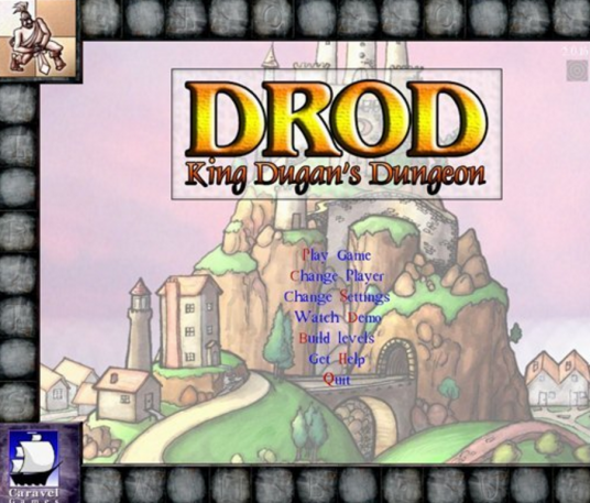 DROD �����Ÿ��ĵ���1.0 ���԰�