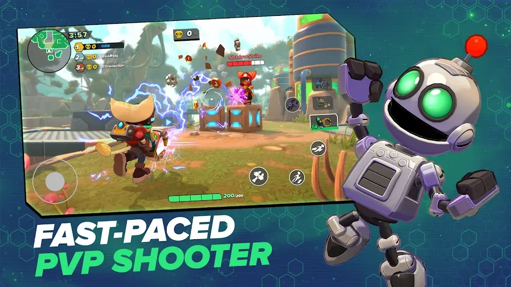 �����붣��������������(Ranger Rumble��װ��)v1.8.2 ��׿��