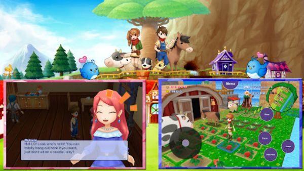 �����������������Ϸ(Skytree Village)v1.0 ��׿��