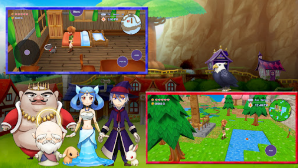 �����������������Ϸ(Skytree Village)v1.0 ��׿��