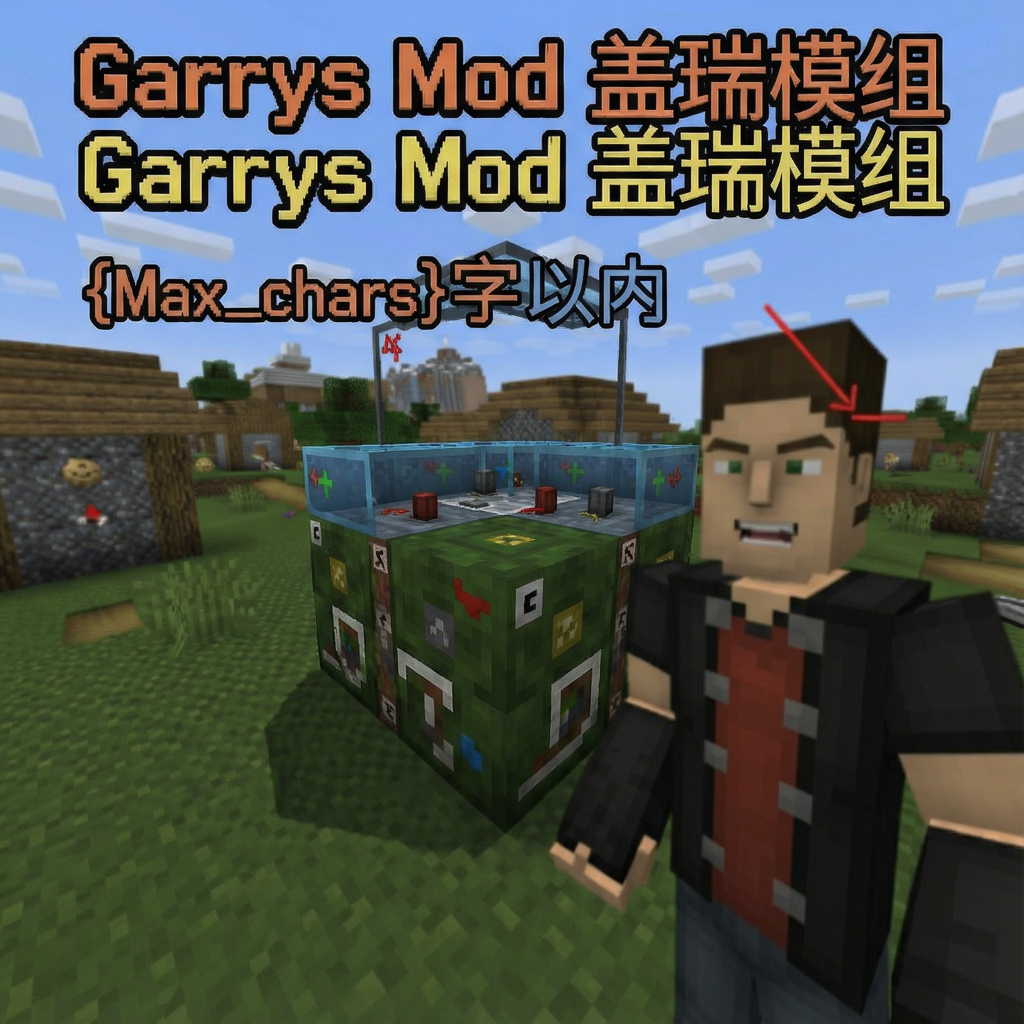 Garrys Mod ����ģ��13.0 ɳ��ģ����Ϸ