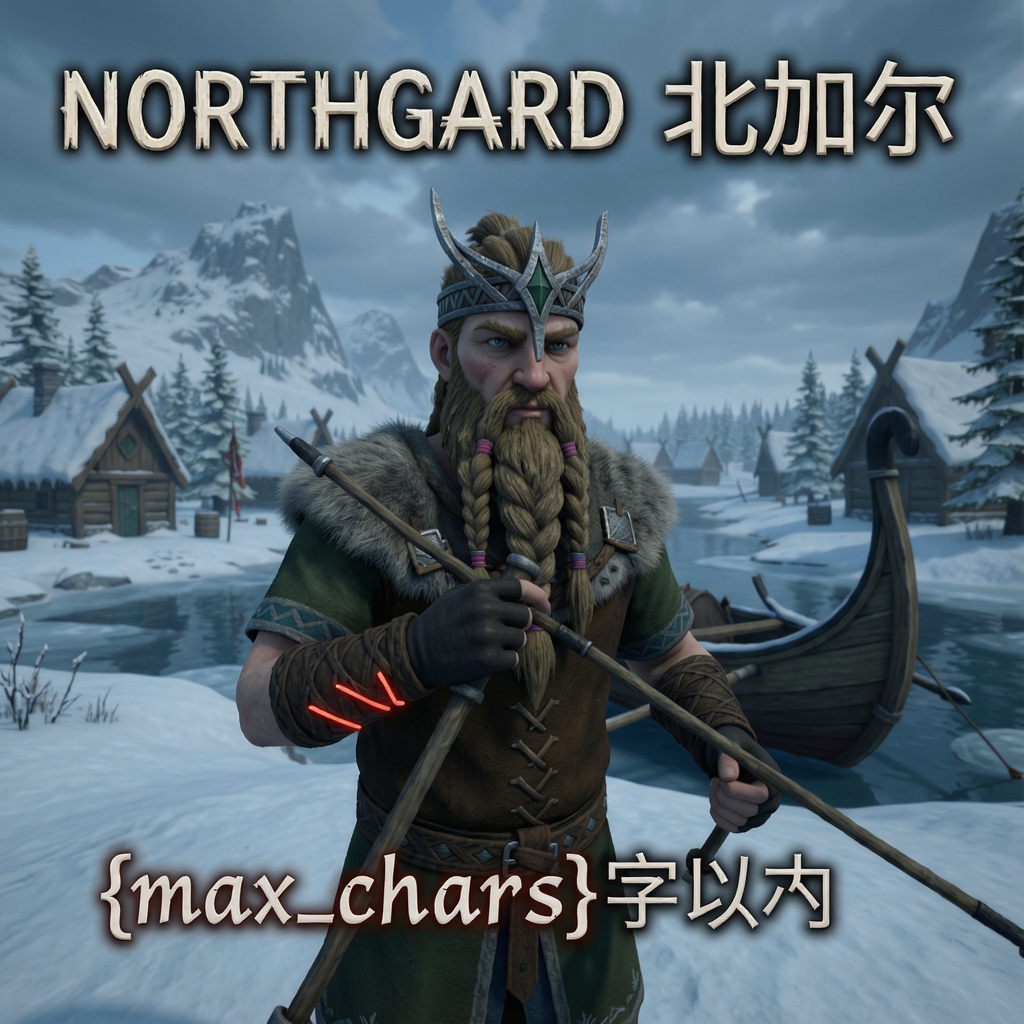 Northgard ���Ӷ�v2.4.0 ����Ӳ�̰� 2026