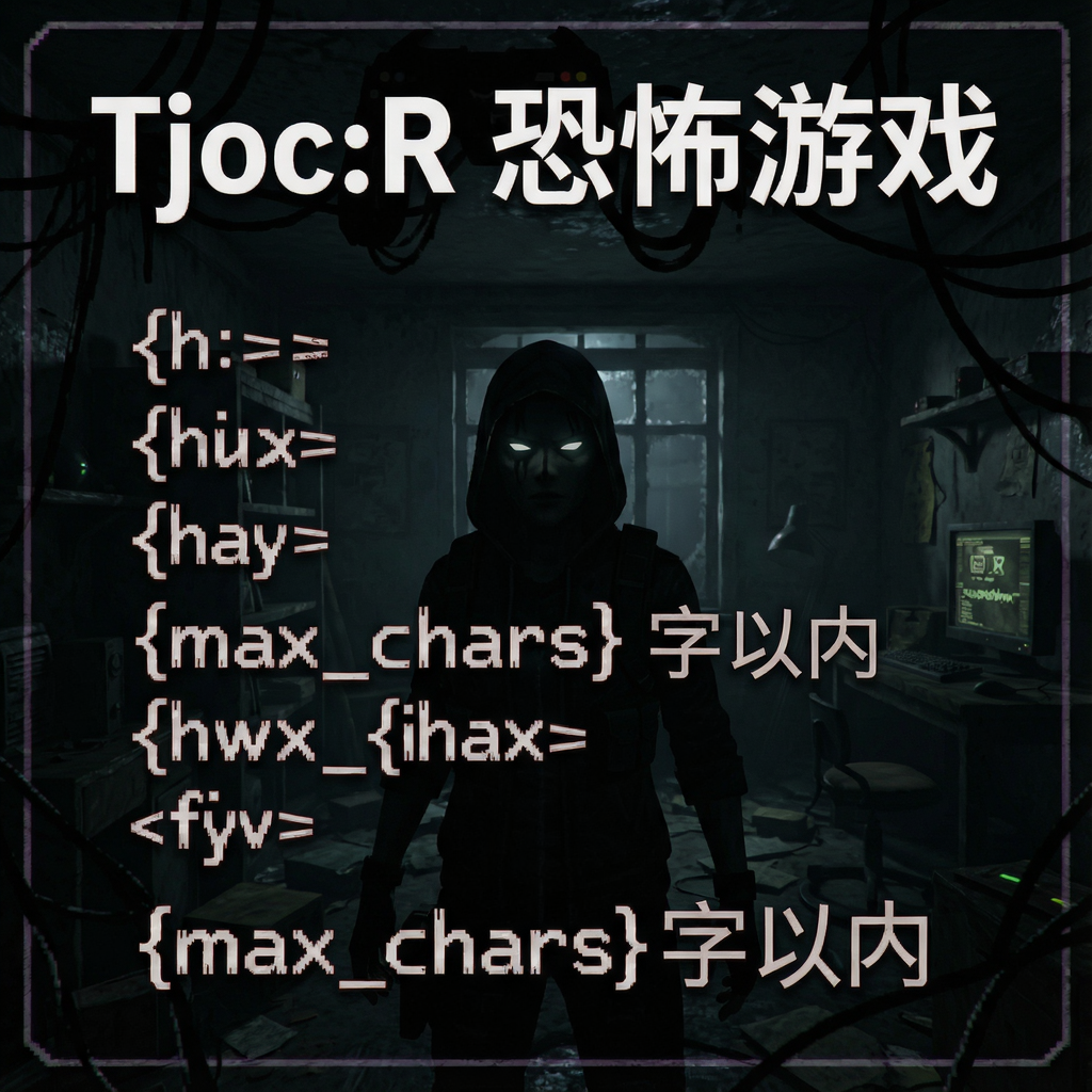 Tjoc:R �ֲ���Ϸ1.0 Ӳ�̰�
