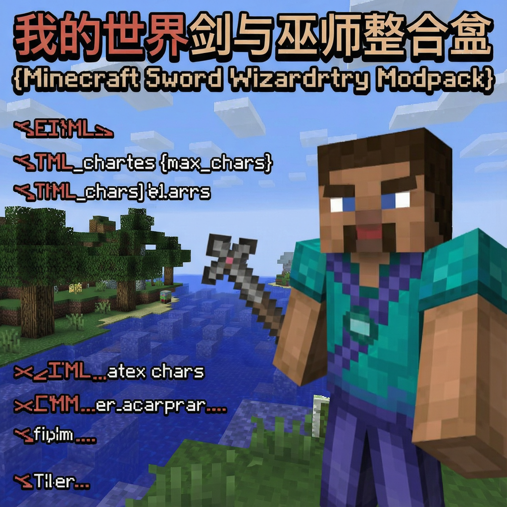 �ҵ����罣����ʦ���ϰ� Minecraft Sword  Wizardry Modpack1.2.0 ���ϰ�