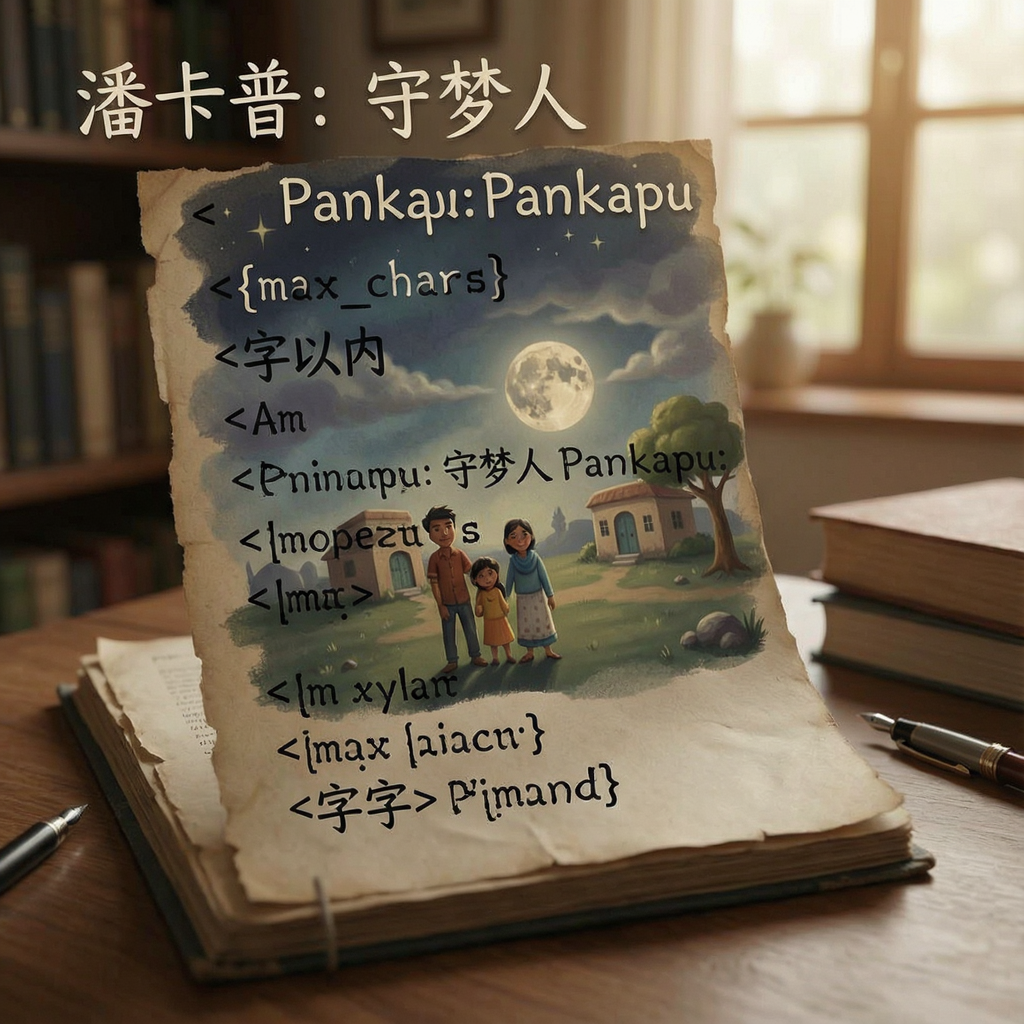 �˿��գ������� Pankapu: The Dreamerv1.0 ���°�