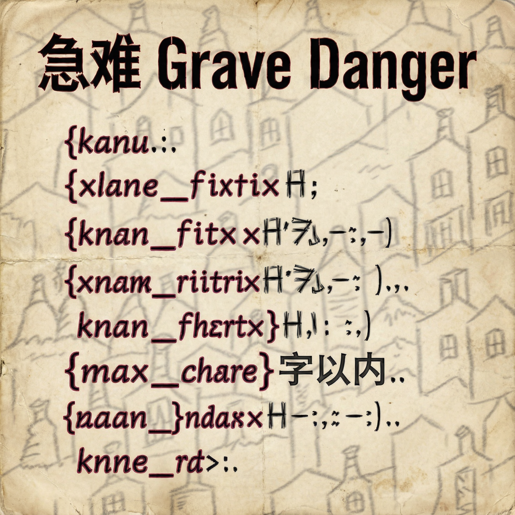 ���� Grave Dangerv1.0 �ƽ��