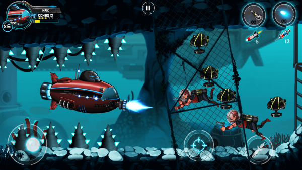 ������֮ǹ2��Ϸ(Alpha Guns 2)v3.7 ��׿��