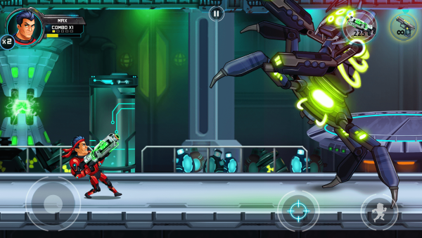 ������֮ǹ2��Ϸ(Alpha Guns 2)v3.7 ��׿��