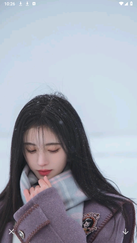 心动小镇调色