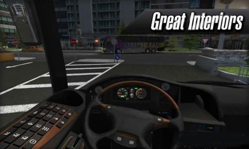 模拟巴士2026最新版v1.7.0 中文版