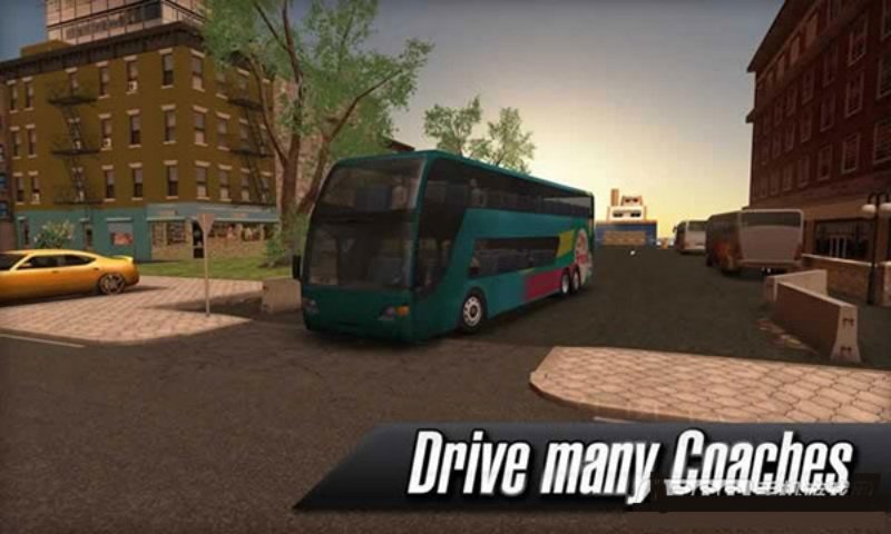 模拟巴士2026最新版v1.7.0 中文版