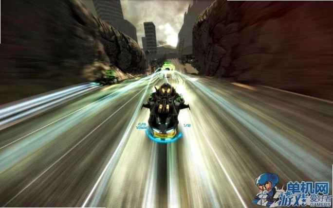 绝路狂飙 Road Rash1.0 硬盘版
