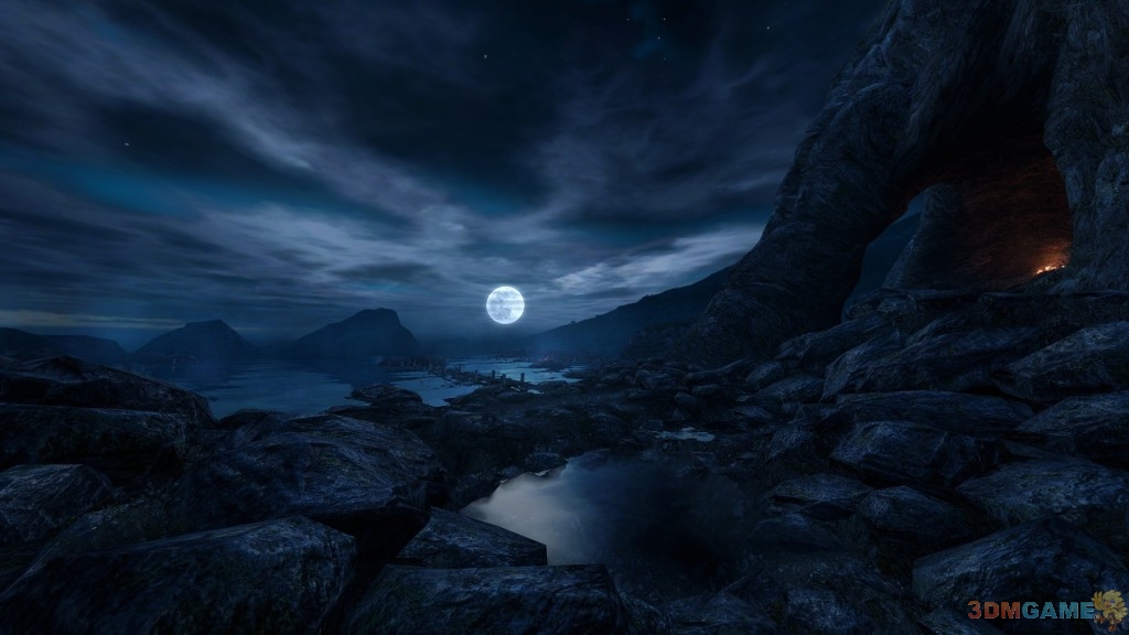 �װ��İ�˹�� Dear Esther1.0 ����Ӳ�̰�