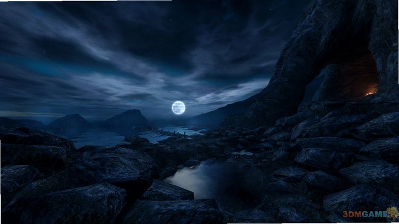 �װ��İ�˹�� Dear Esther1.0 ����Ӳ�̰�