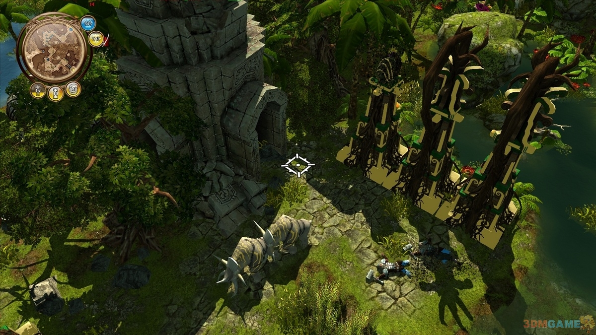 ���������ػ��� Defenders Quest1.0 Ӳ�̰�