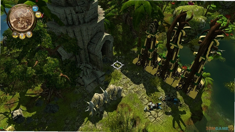 ���������ػ��� Defenders Quest1.0 Ӳ�̰�