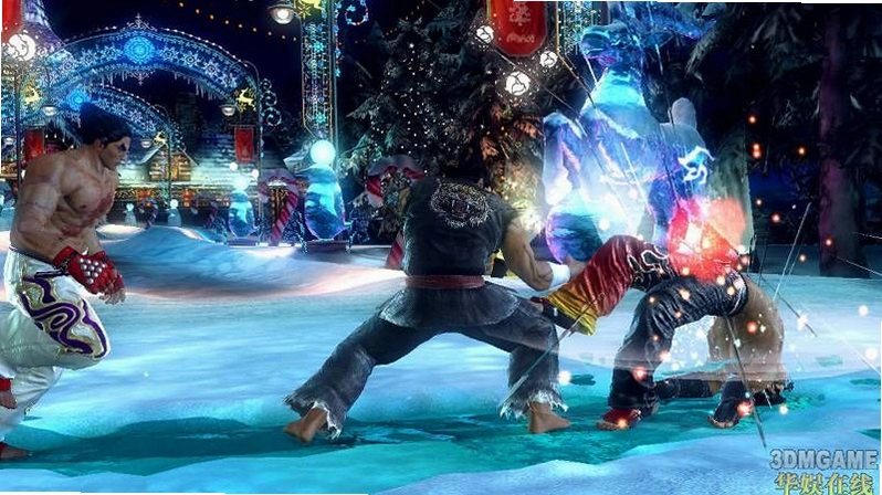 Tekken 2 铁拳21.0 硬盘版
