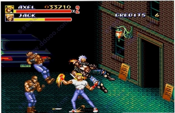 Tekken 2 铁拳21.0 硬盘版
