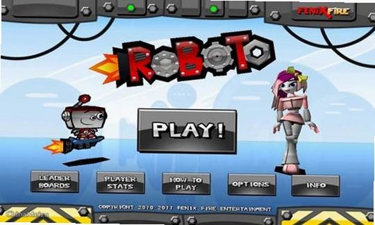 神经机器人冒险1.0 PC版