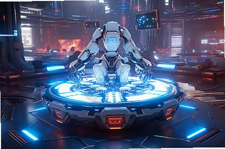 神经机器人冒险1.0 PC版