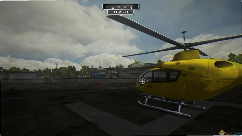 helicopter rescue to save people高清版1.0硬盘版