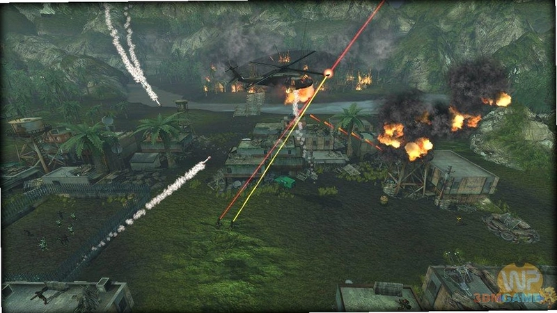 helicopter rescue to save people高清版1.0硬盘版